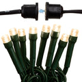 LED lights - 60ft - Magnetically connected